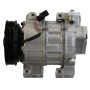 [US Warehouse] Car Air Conditioning Compressor 92600JA00A for Nissan Altima 2007-2012 2.5L